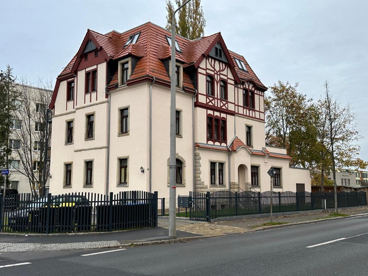 Villarina Dresden Ngoại thất bức ảnh