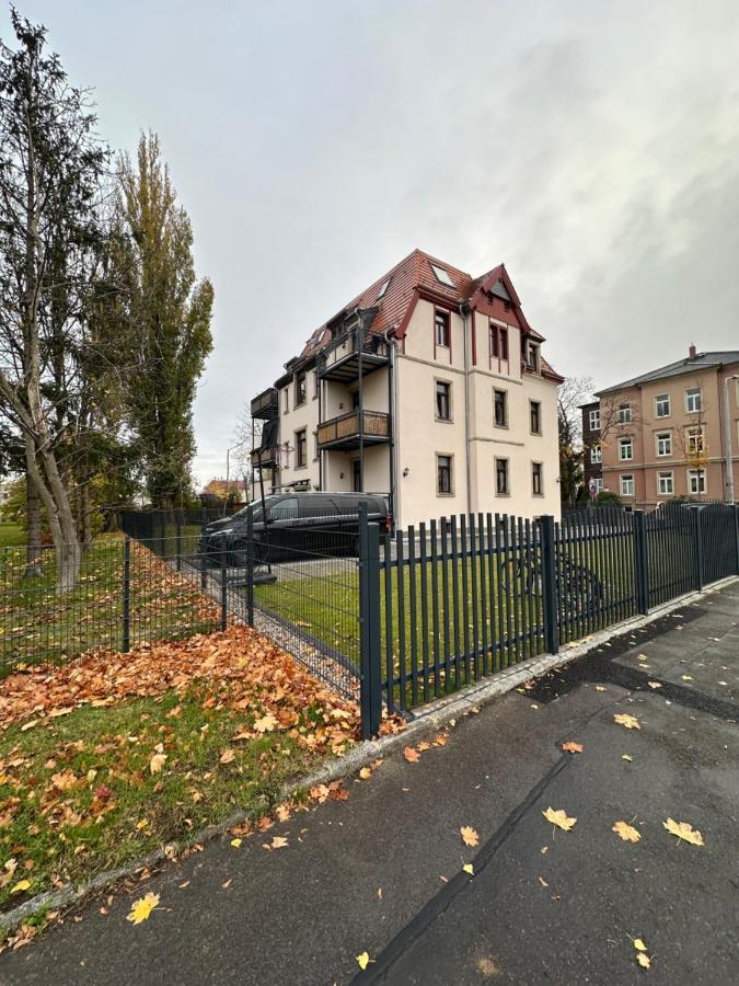 Villarina Dresden Ngoại thất bức ảnh