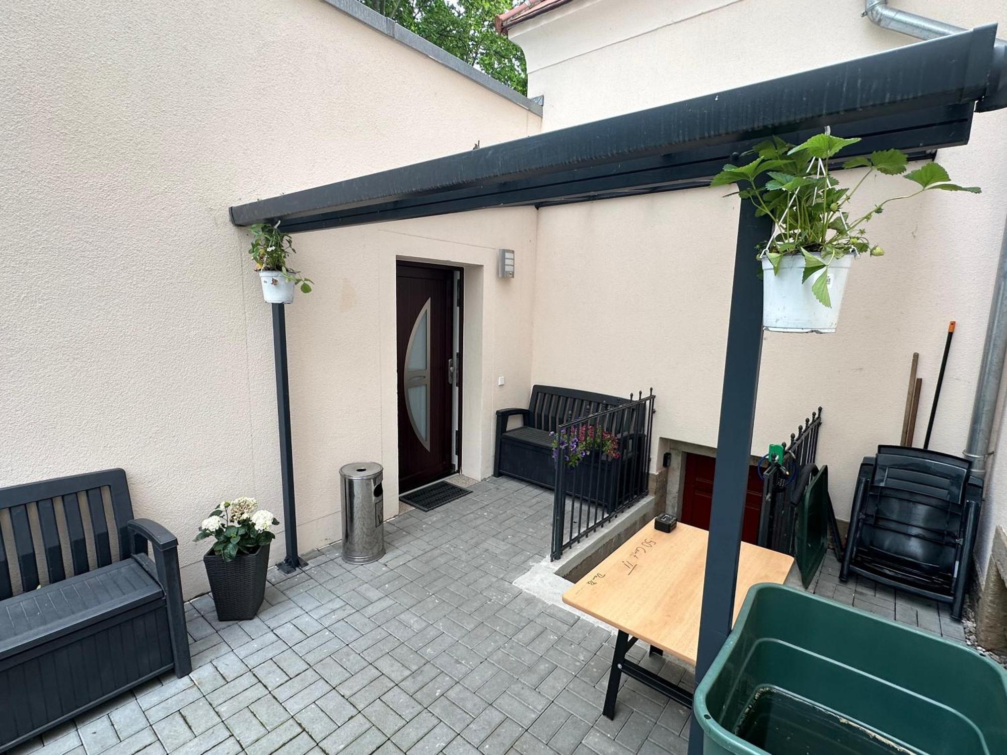 Villarina Dresden Ngoại thất bức ảnh