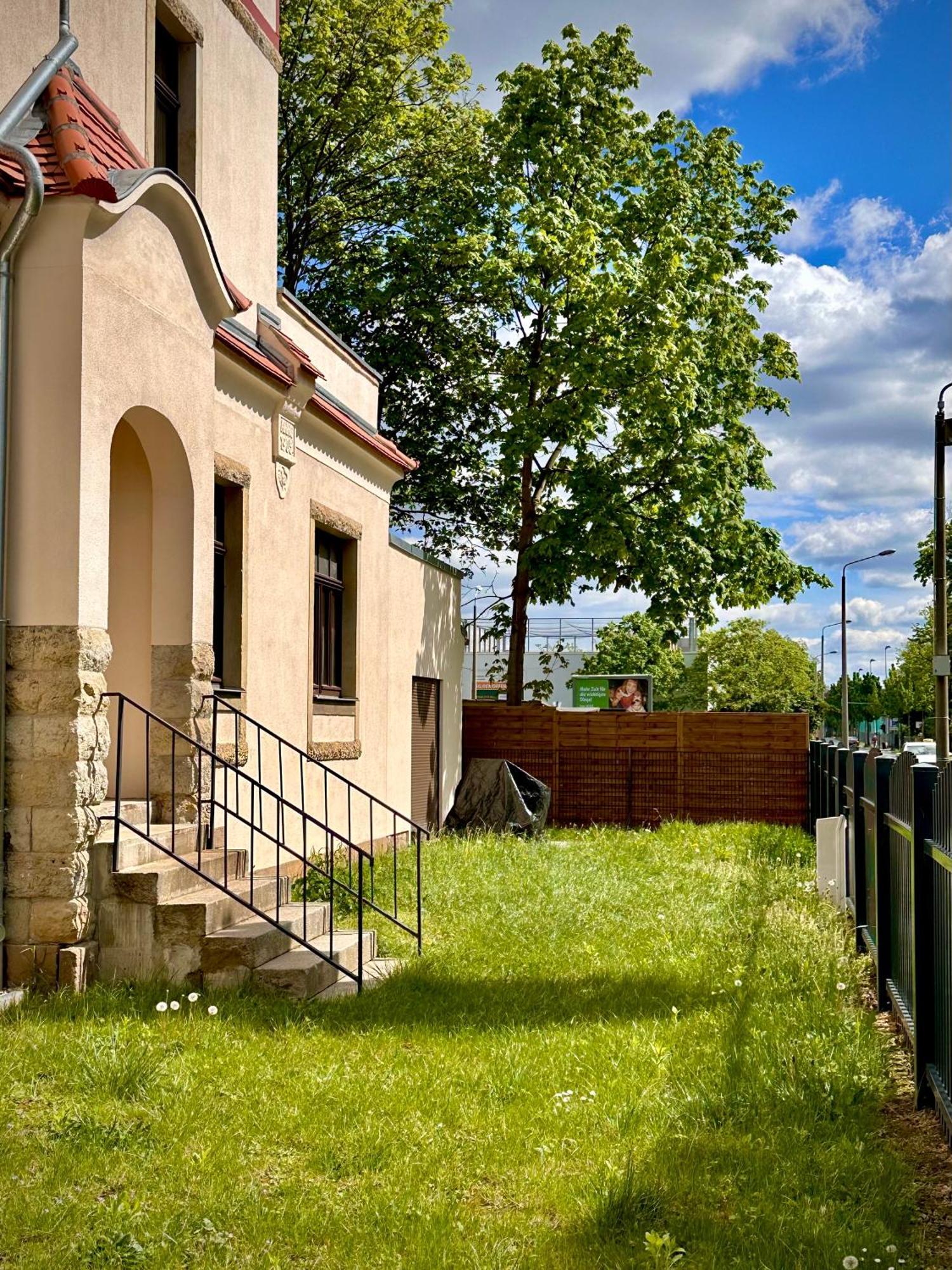 Villarina Dresden Ngoại thất bức ảnh