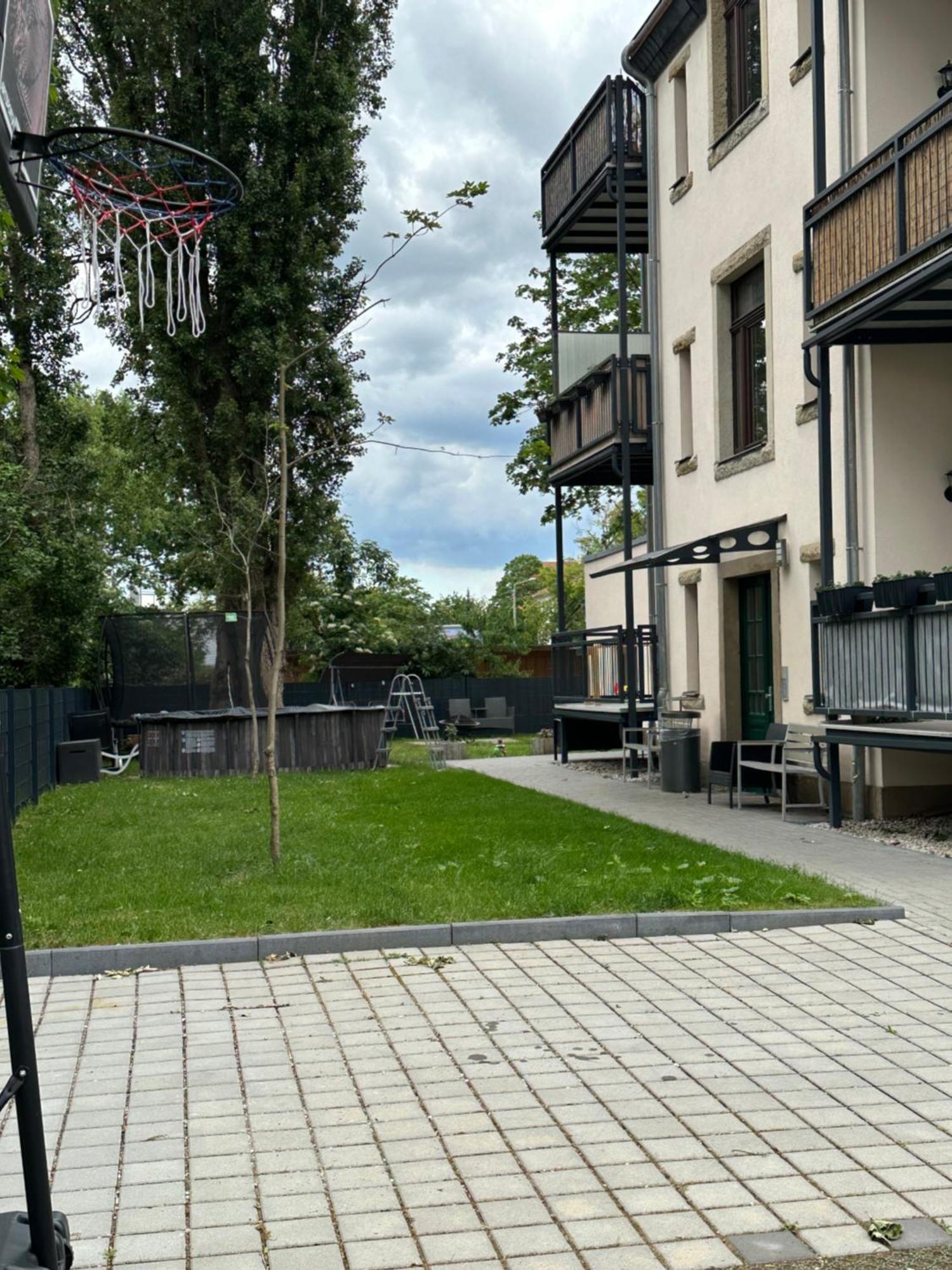 Villarina Dresden Ngoại thất bức ảnh