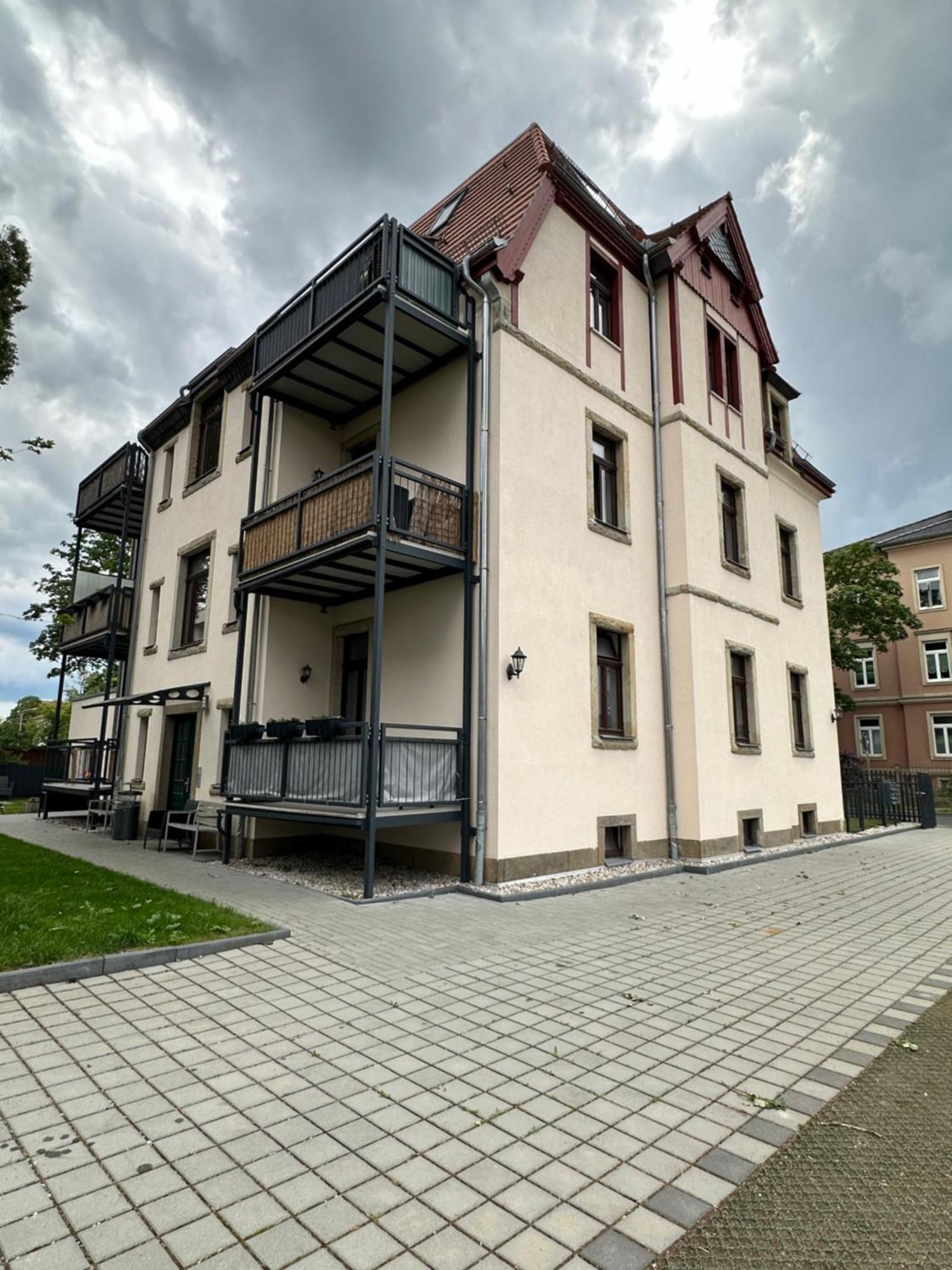 Villarina Dresden Ngoại thất bức ảnh