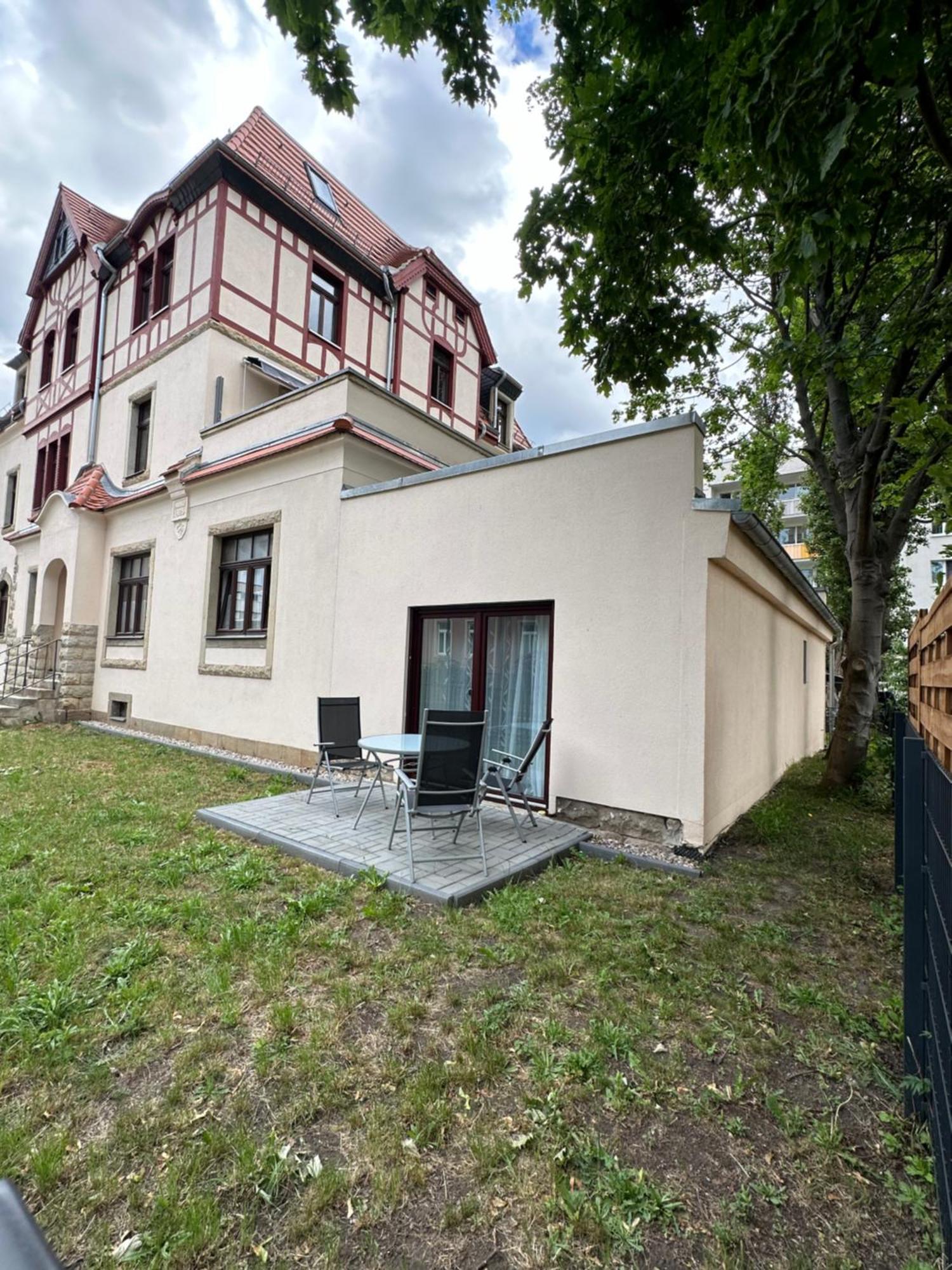 Villarina Dresden Ngoại thất bức ảnh